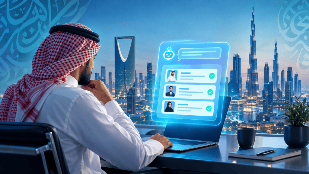 قائمة شركات مرشّحة في إجابات جوجل بالذكاء الاصطناعي في السعودية والإمارات