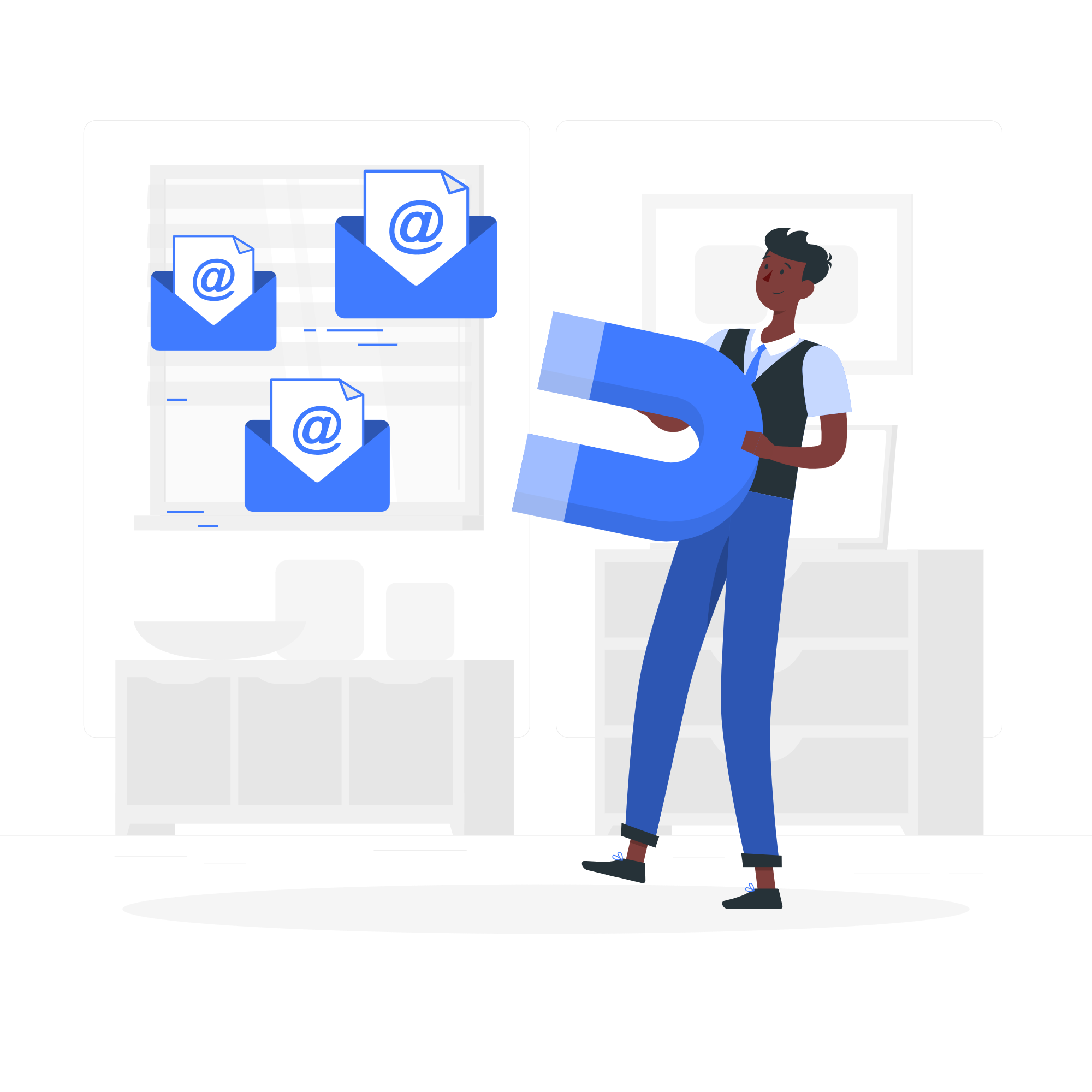 حملات البريد الإلكتروني