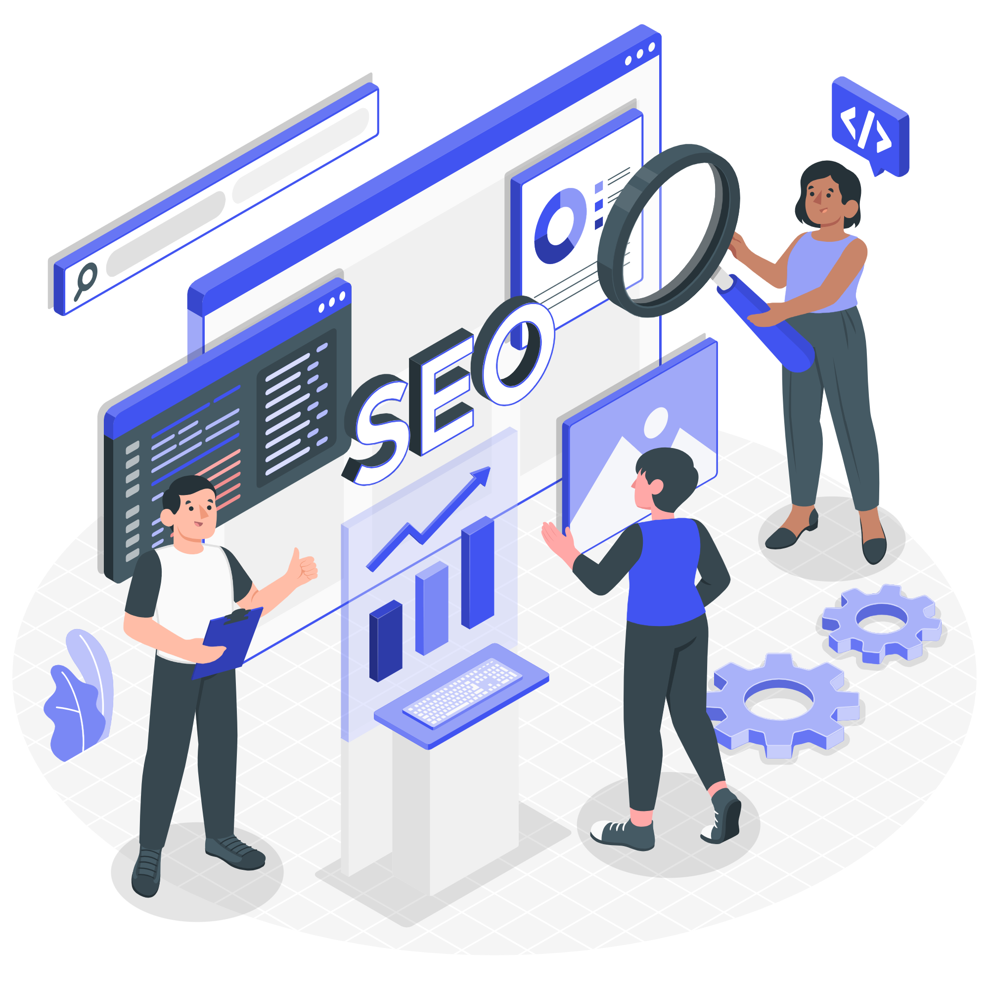Search Engine Optimization (SEO)
