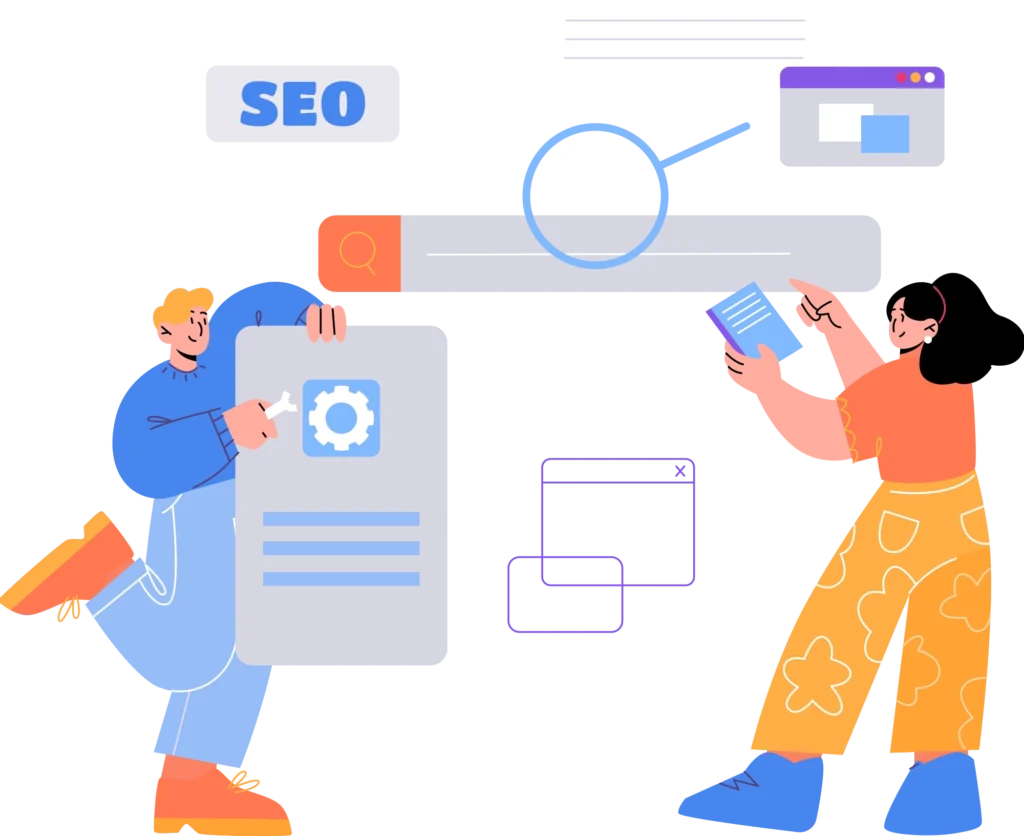 لماذا تختار الشركات Eminent Rankers