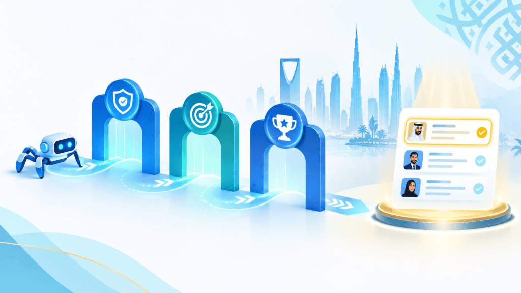 The 4 gates of AI visibility: access, eligibility, understanding and trust